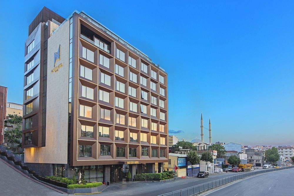 undefined Naz City Hotel Taksim 7
