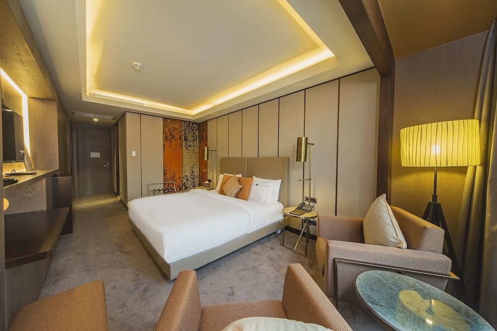 Naz City Hotel Taksim Superior Double or Twin Room 6