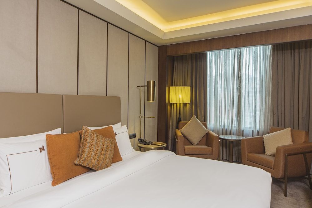 Naz City Hotel Taksim Superior Double or Twin Room 4