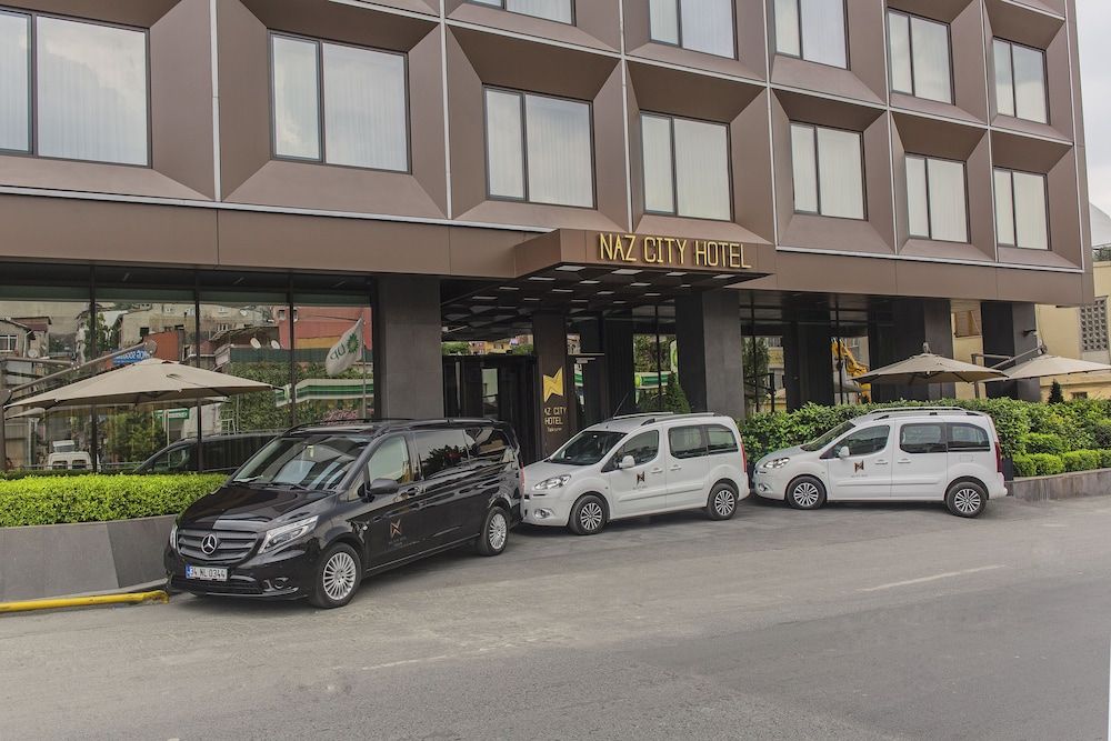 undefined Naz City Hotel Taksim 10