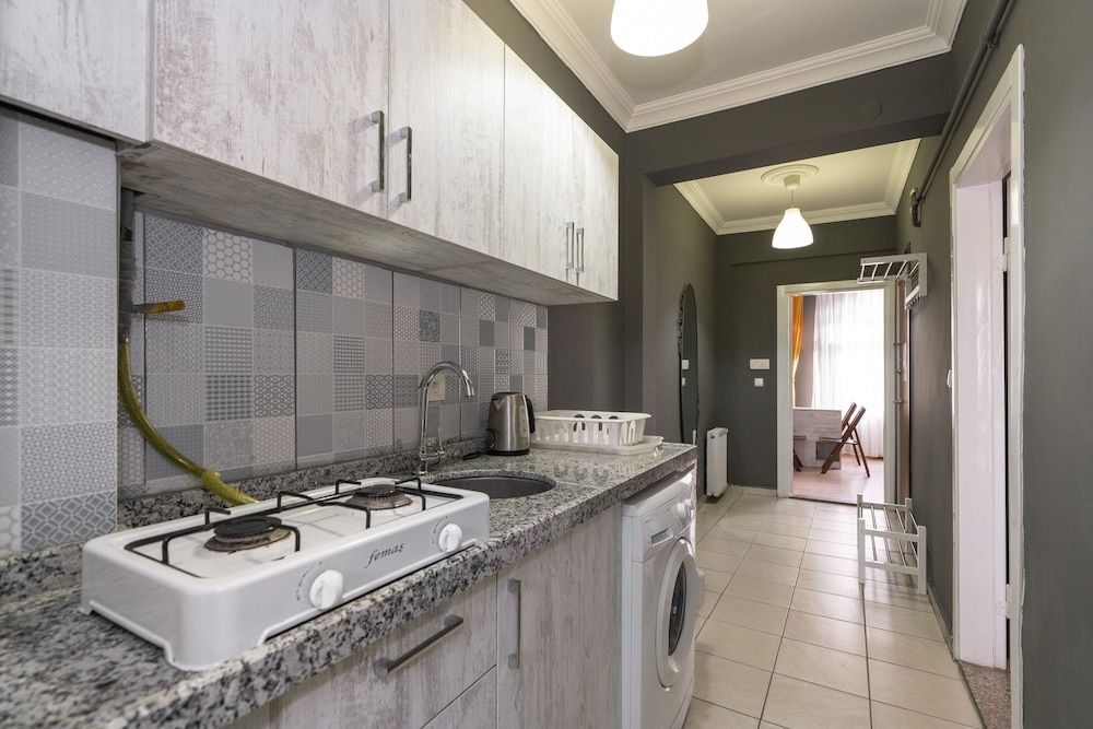 Detay Home Comfort Apartment, 1 Bedroom 10