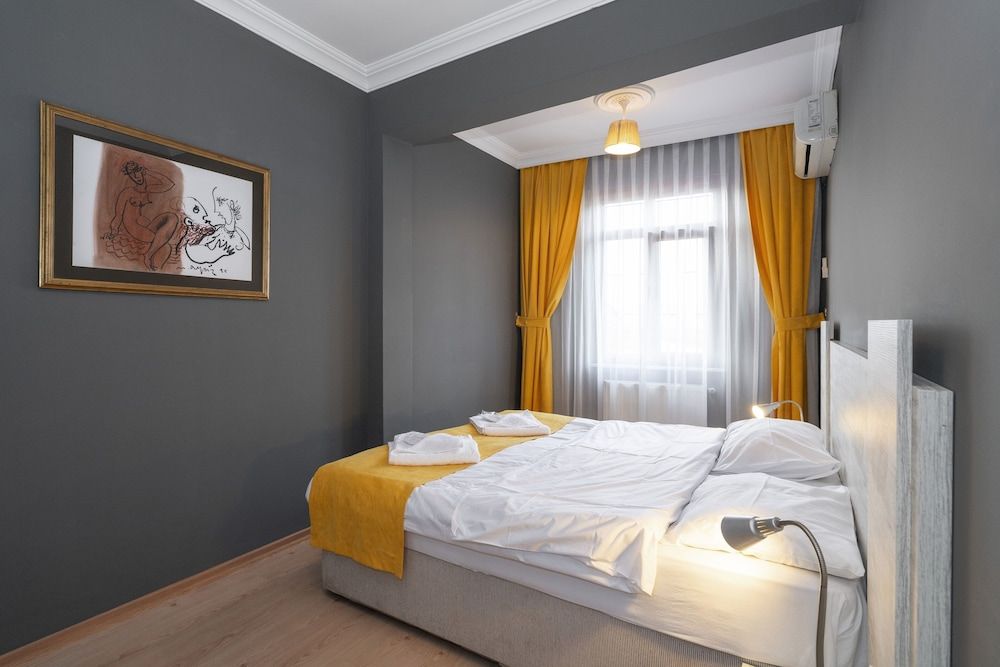 Detay Home Comfort Apartment, 1 Bedroom 3