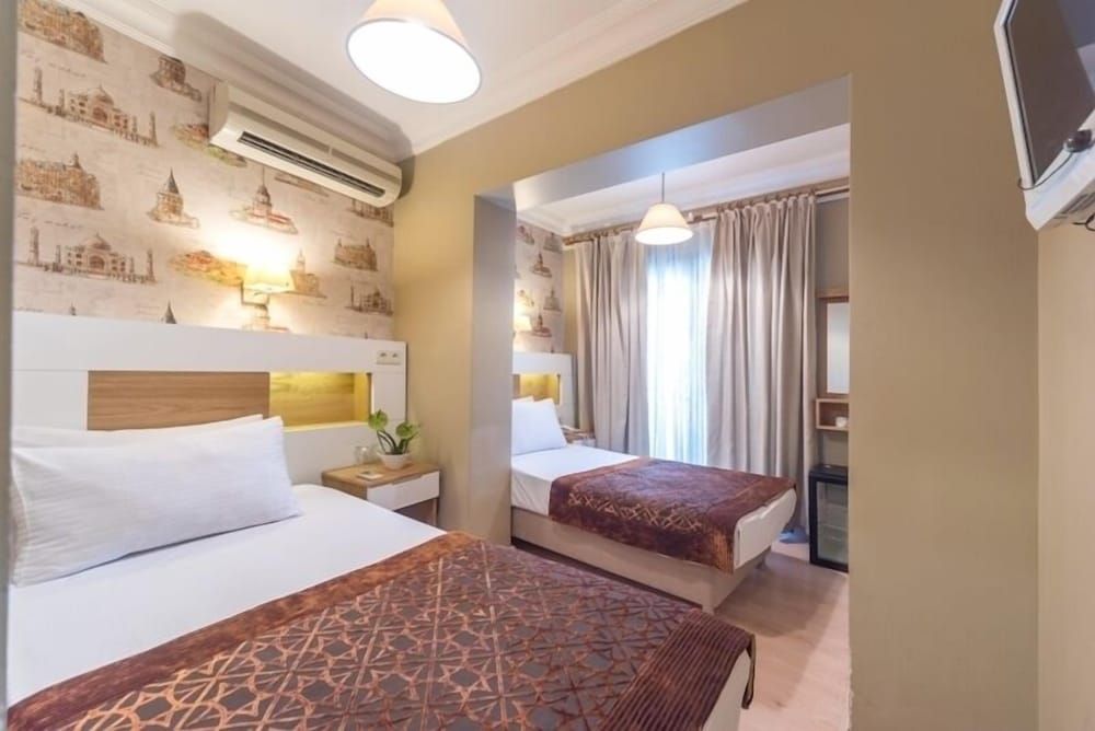 Taya Hatun Hotel Standard Twin Room 2