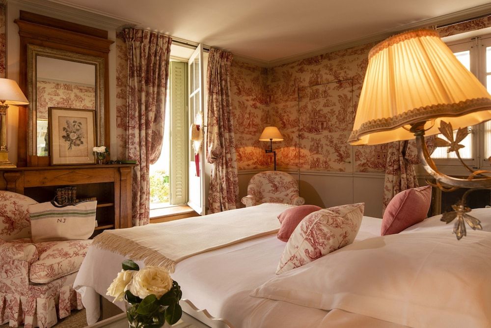 La Mirande Deluxe Room