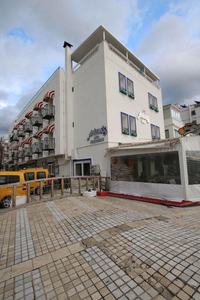 undefined Artemis Hotel 7