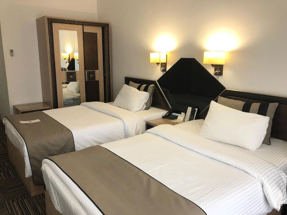 My House Otel Classic Twin Room, 1 Bedroom 9