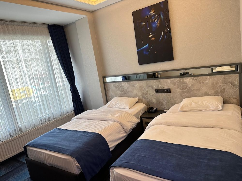 My House Otel Classic Twin Room, 1 Bedroom 4