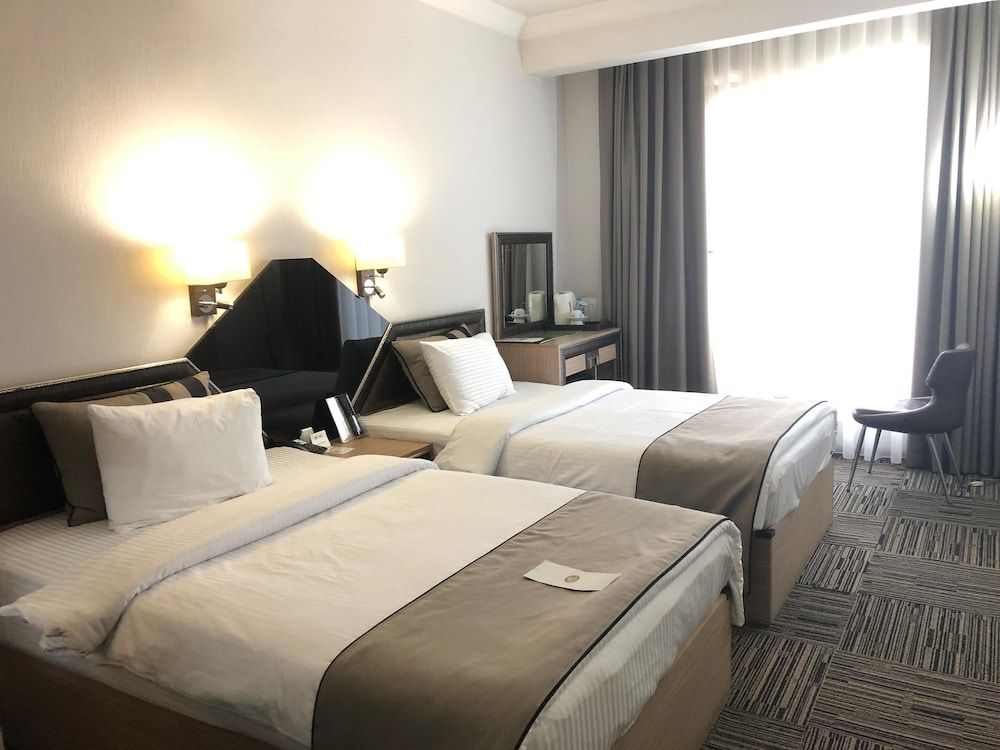 My House Otel Classic Twin Room, 1 Bedroom 12