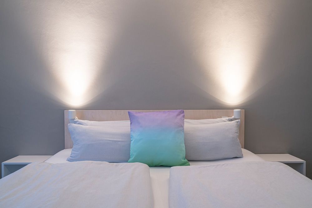 BIG MAMA Leipzig Standard Double Room 2