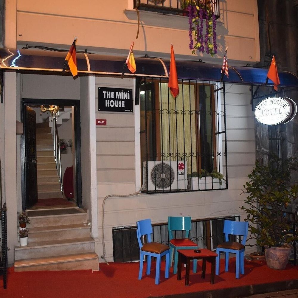 undefined Valeria Deluxe Hotel Sultanahmet 4