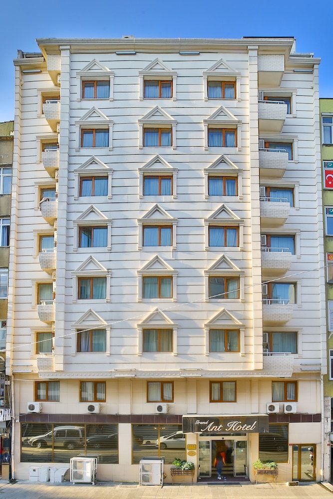 undefined Grand Ant Hotel 2