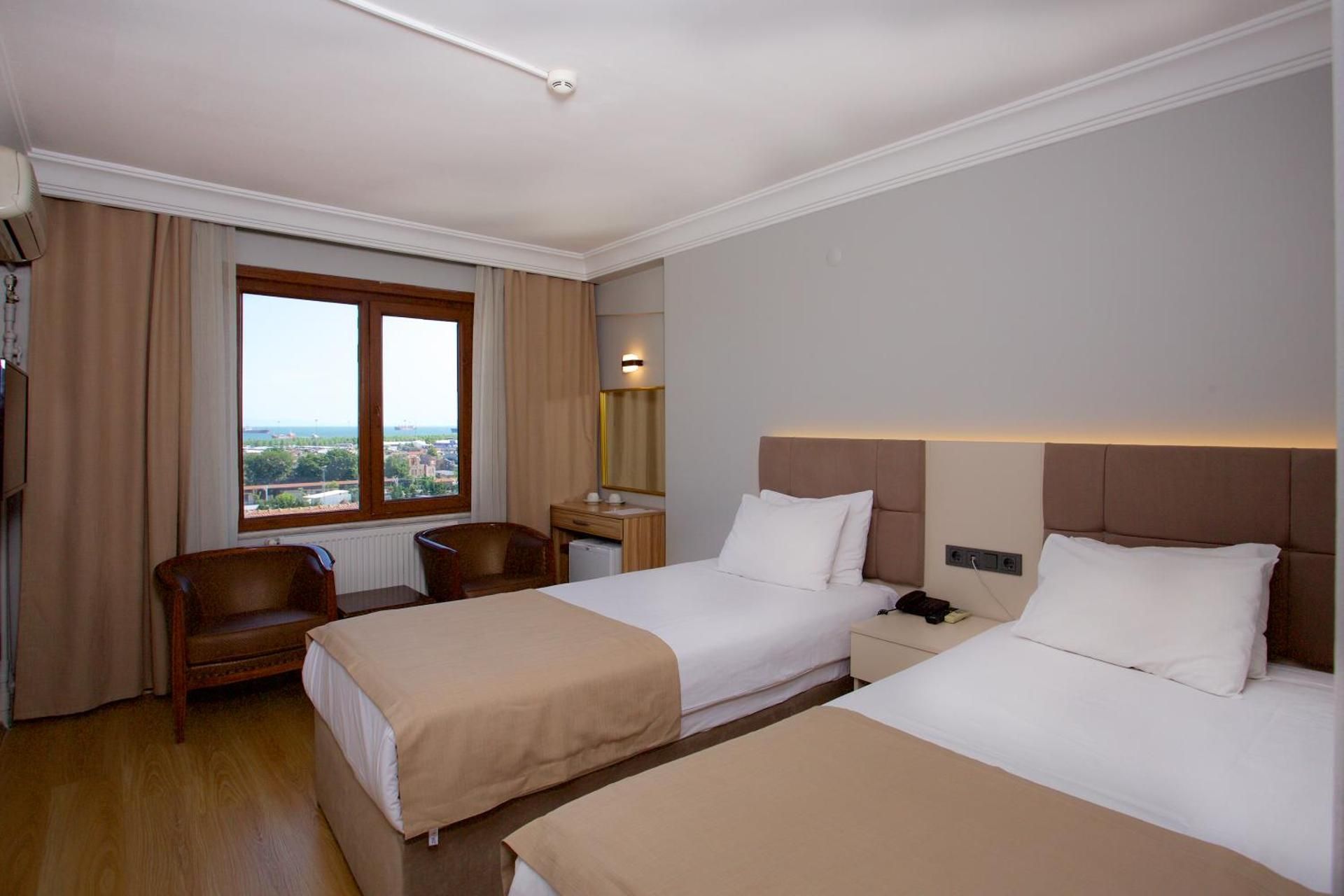 Grand Ant Hotel Standard Double or Twin Room 8