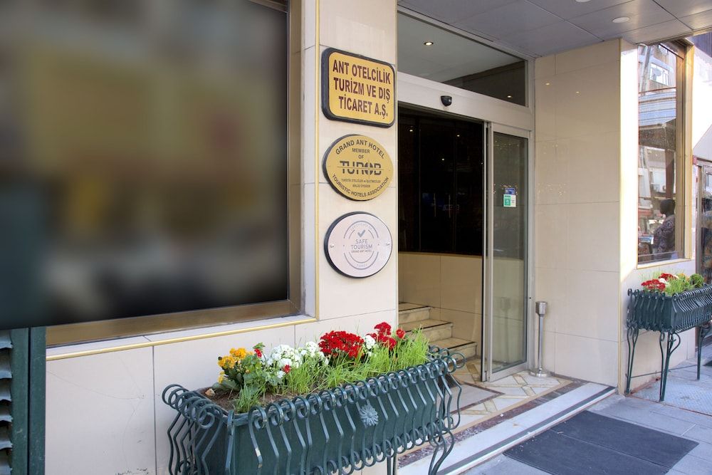 undefined Grand Ant Hotel 3