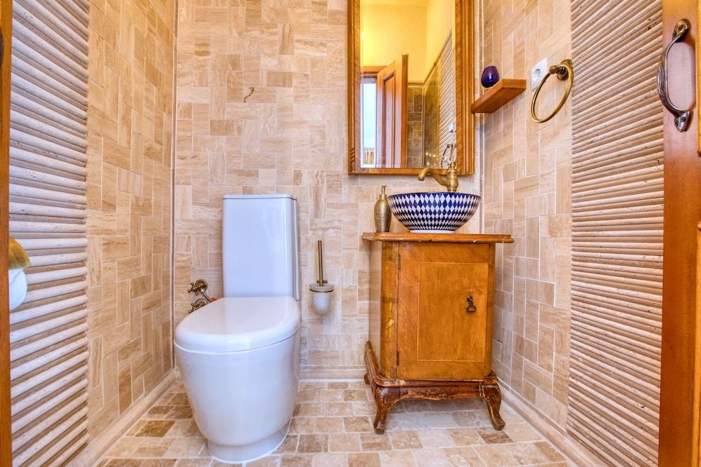 Kirazli Sultan Konak Deluxe Double Room (Mistik) 7