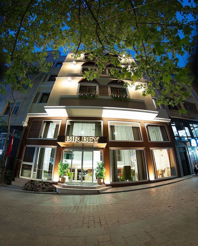 undefined Hotel Birbey