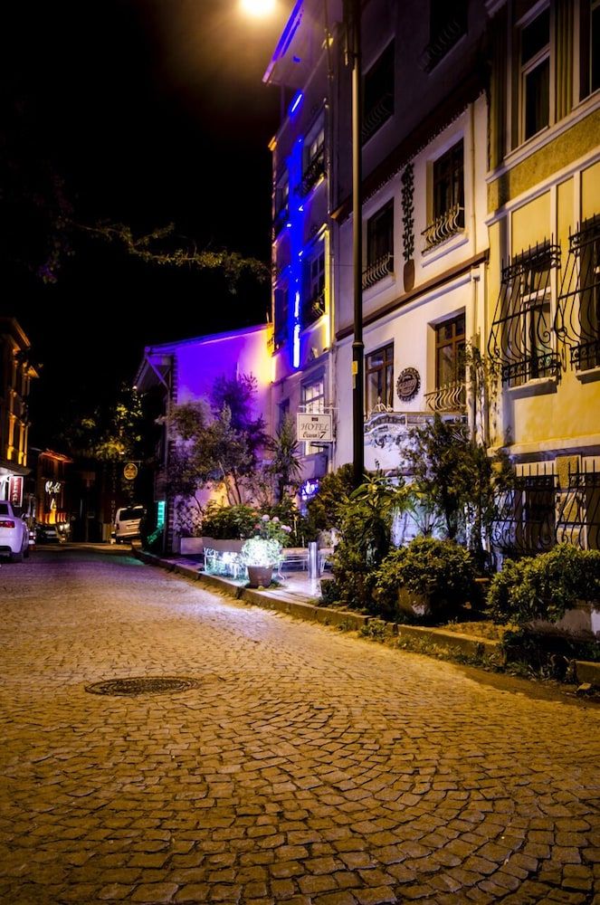 undefined Paris Garden Hotel Istanbul 3