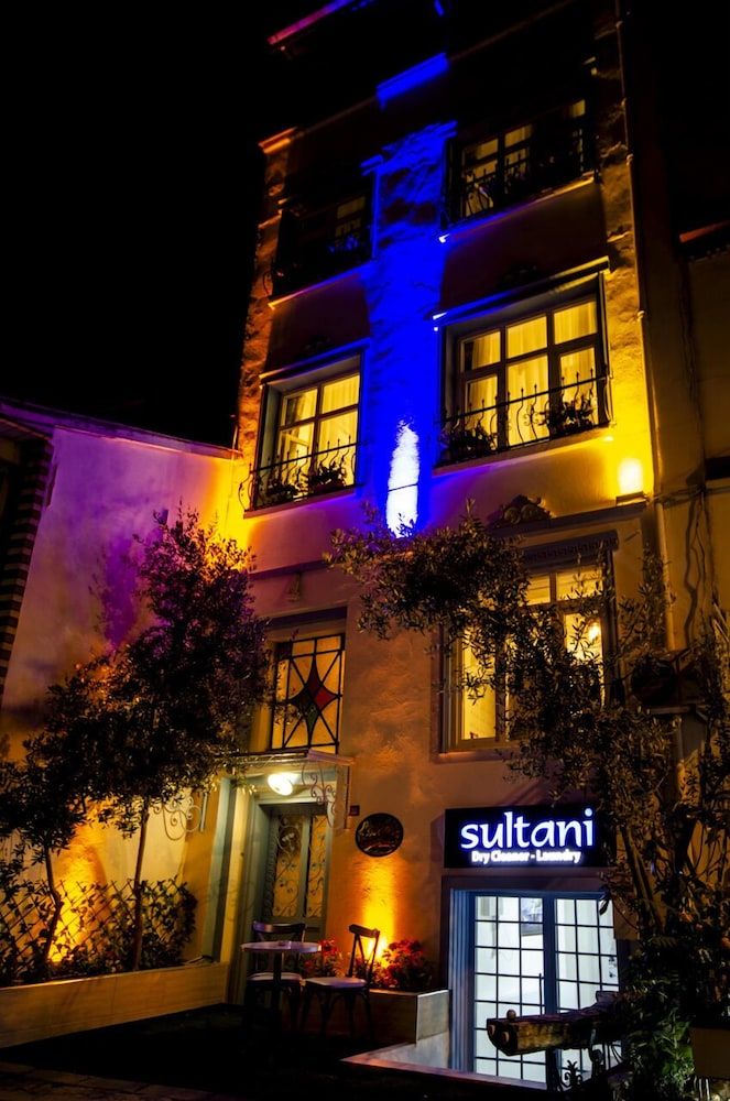 undefined Paris Garden Hotel Istanbul 4