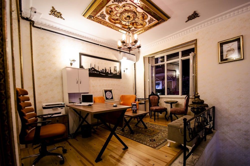 undefined Paris Garden Hotel Istanbul 2