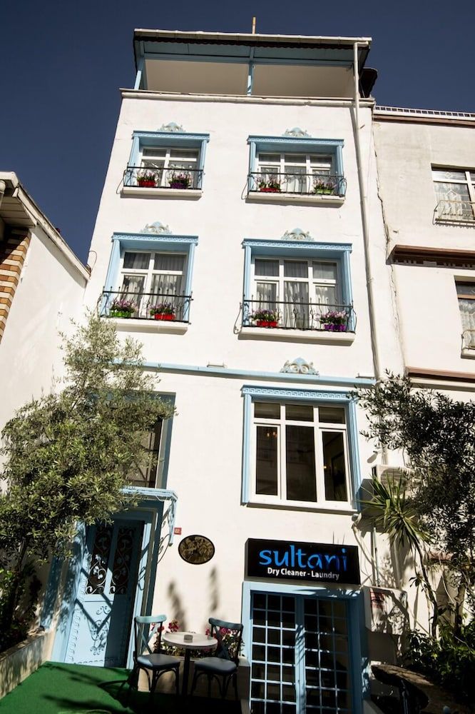 undefined Paris Garden Hotel Istanbul 5