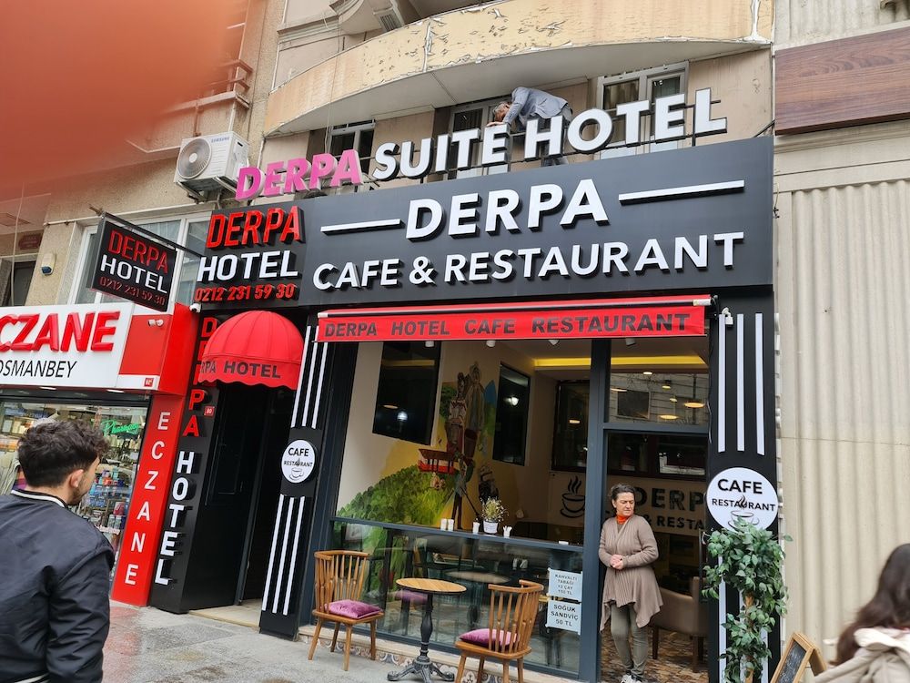 undefined Derpa Suite Hotel Osmanbey 5