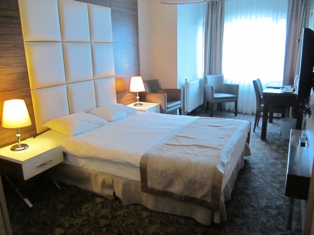 undefined Derpa Suite Hotel Osmanbey 4