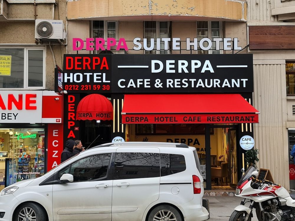 undefined Derpa Suite Hotel Osmanbey 2