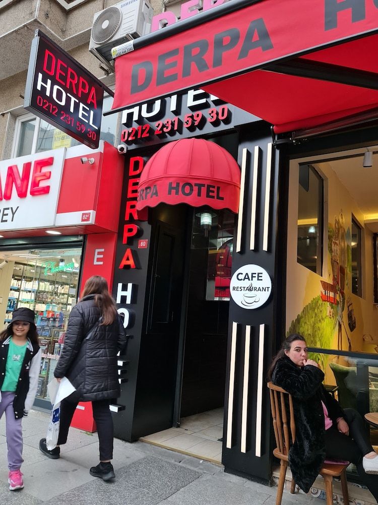 undefined Derpa Suite Hotel Osmanbey 6