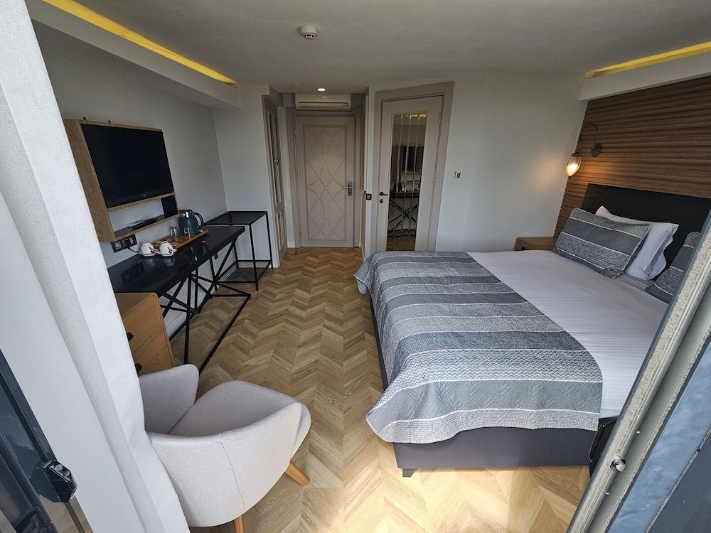 Deluxe Room, Sea View
