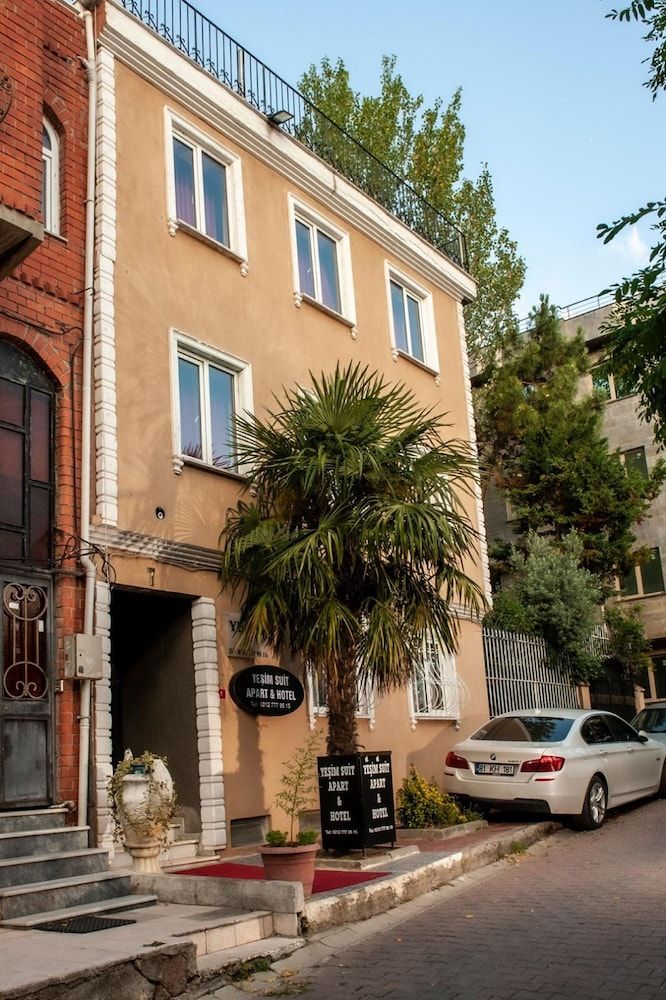 undefined Yeşim Suites