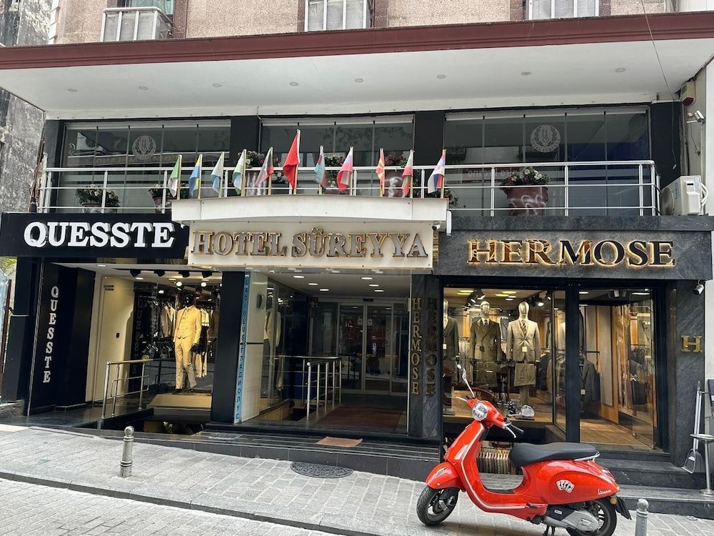 undefined Hotel Sureyya