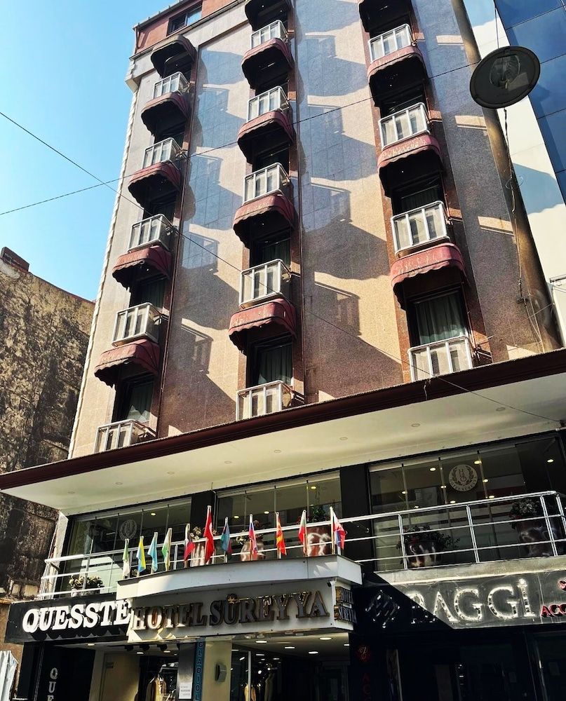 undefined Hotel Sureyya 2
