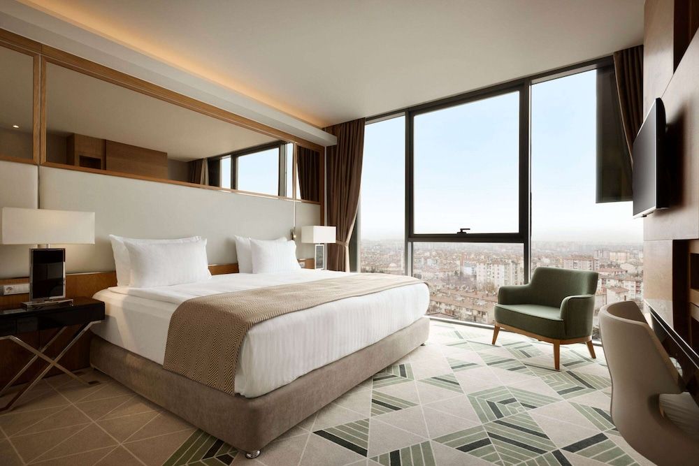 Room, 1 King Bed, Non Smoking