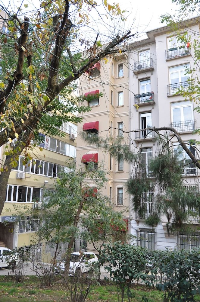 undefined Hotel Taksim Home 8