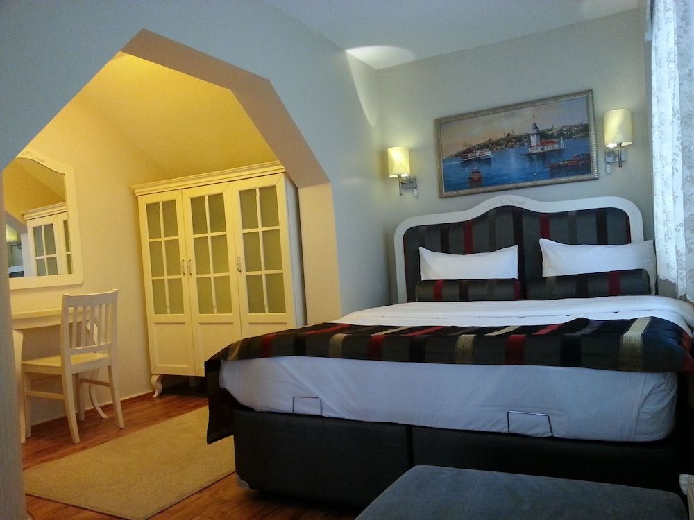 Hotel Taksim Home Economy Basement Studio 3