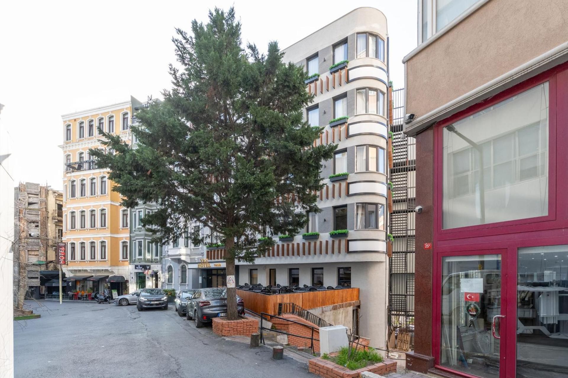 undefined Hotel Taksim Home 7