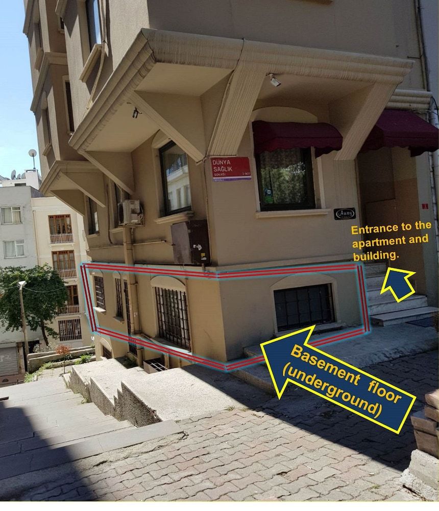 undefined Hotel Taksim Home 4