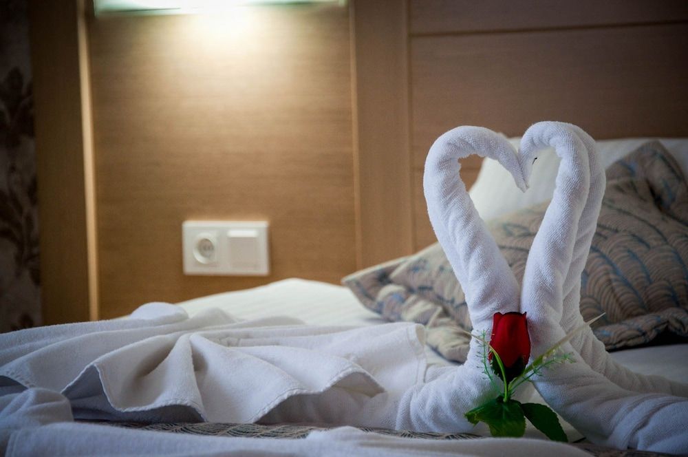 Mütevelli Otel Standard Room