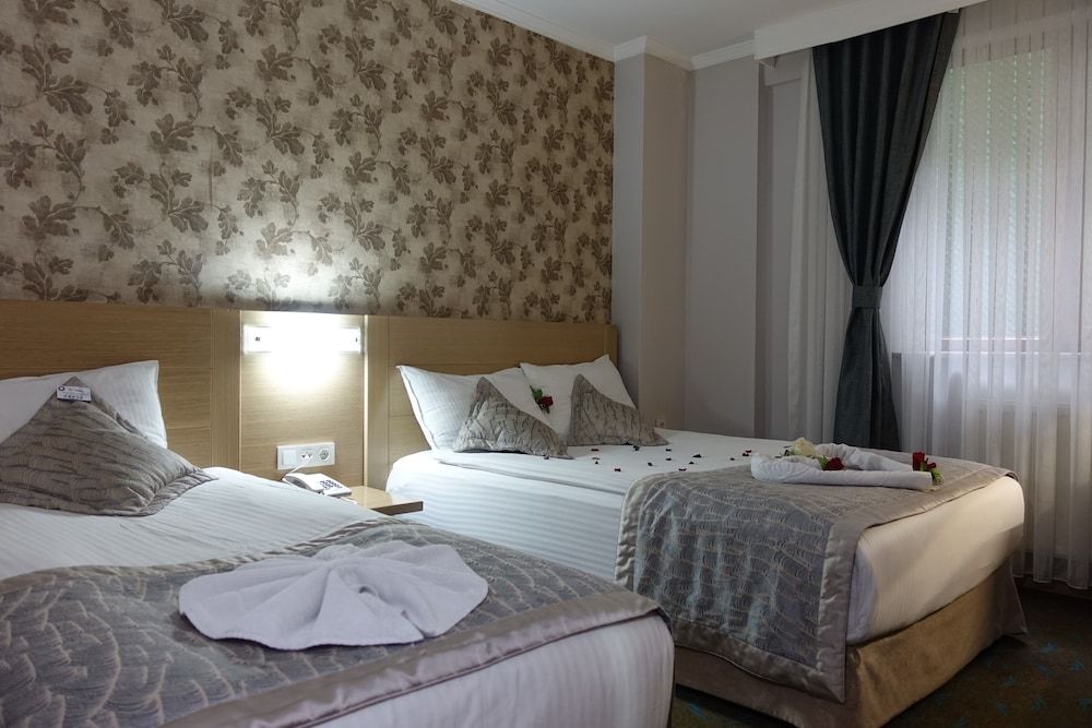 Mütevelli Otel Standard Room 6