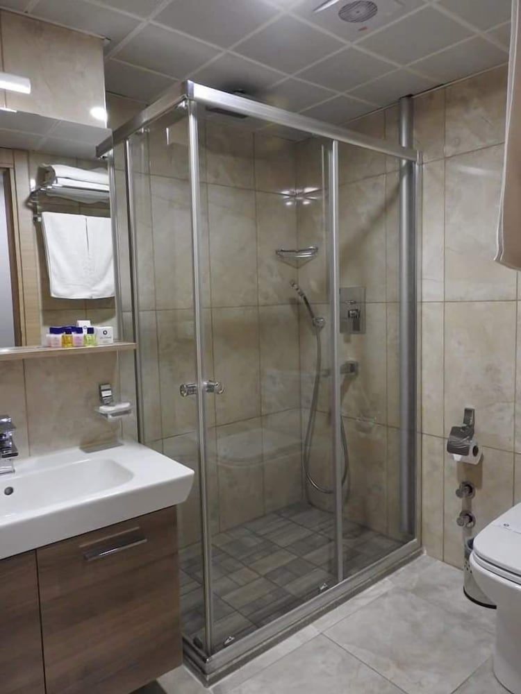 Mütevelli Otel Standard Room 12