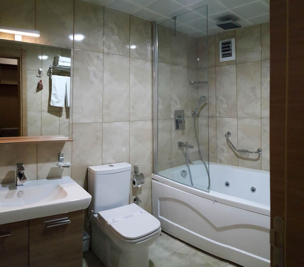 Mütevelli Otel Suite, 1 Bedroom 3