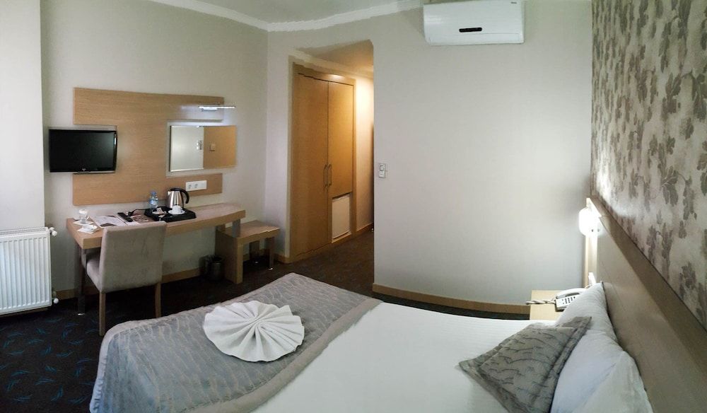 Mütevelli Otel Standard Room 4