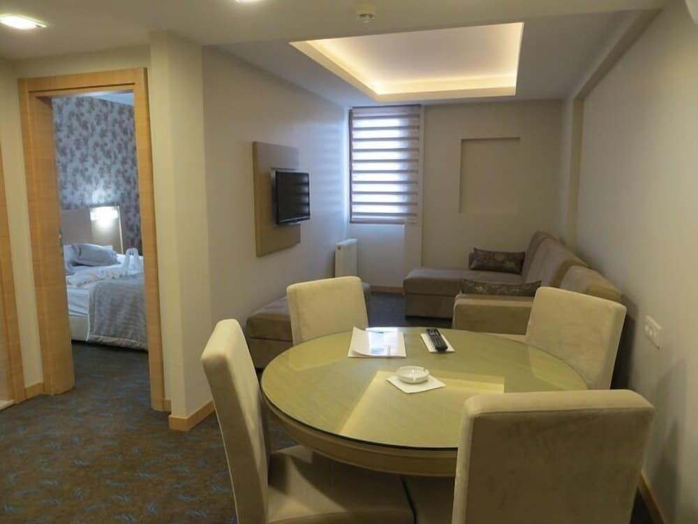 Mütevelli Otel Suite, 1 Bedroom 11