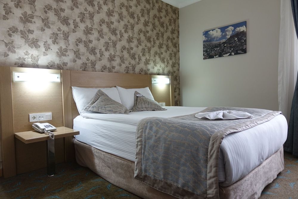 Mütevelli Otel Standard Room 7