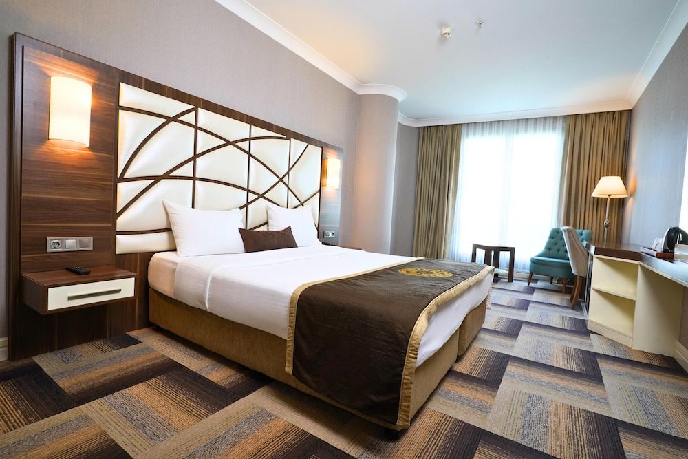 undefined The Grand Mira Hotel 3