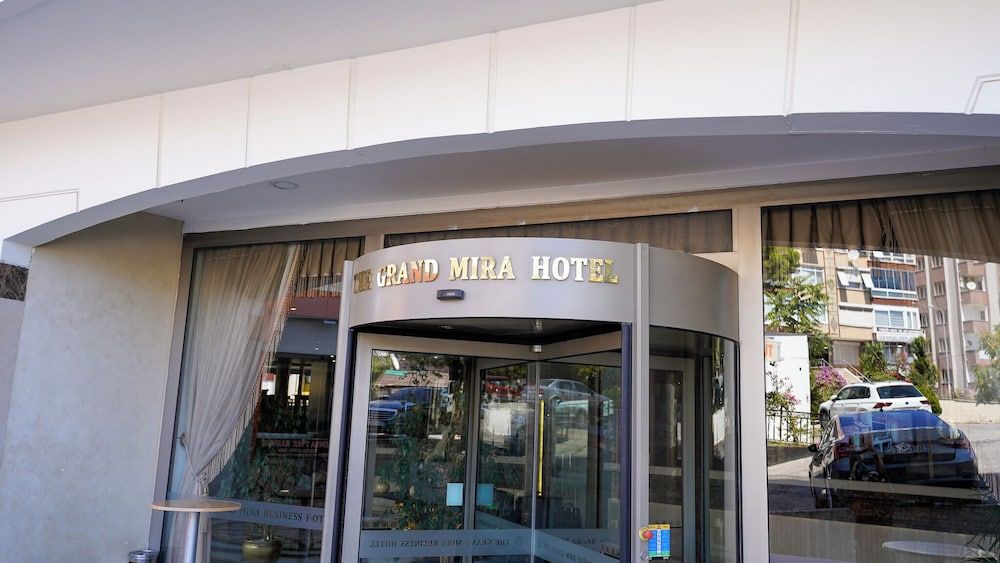 undefined The Grand Mira Hotel 7