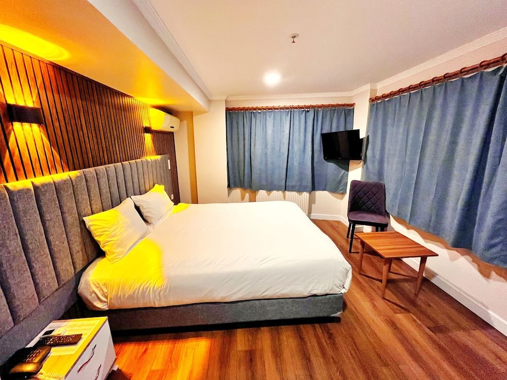 Deluxe Double Room, Sea View