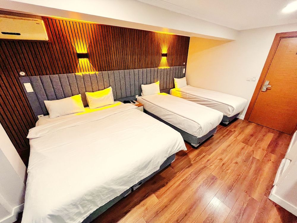 Family Quadruple Room, 1 Bedroom