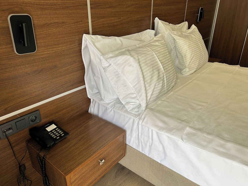 Gulluk Life Hotel Economy Double Room 6