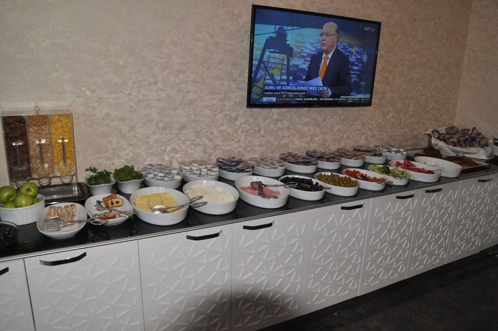 undefined Grand Sera Hotel 6