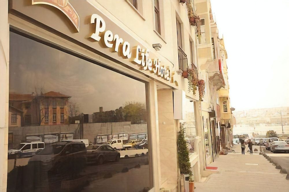 undefined Pera Life Premium Hotel 6